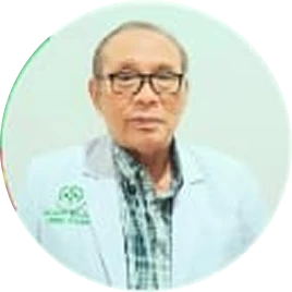 dr. Robert Siregar